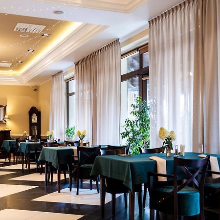 Hotel Kresowiak Siemiatycze Εξωτερικό φωτογραφία