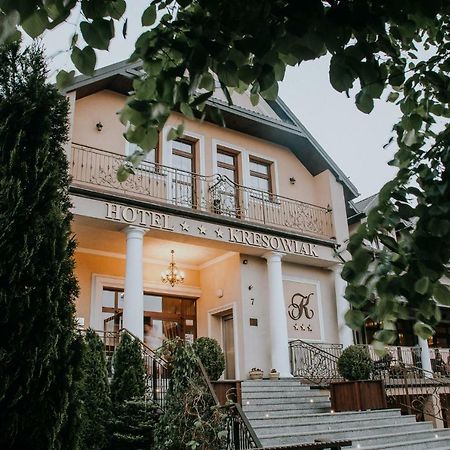 Hotel Kresowiak Siemiatycze Εξωτερικό φωτογραφία