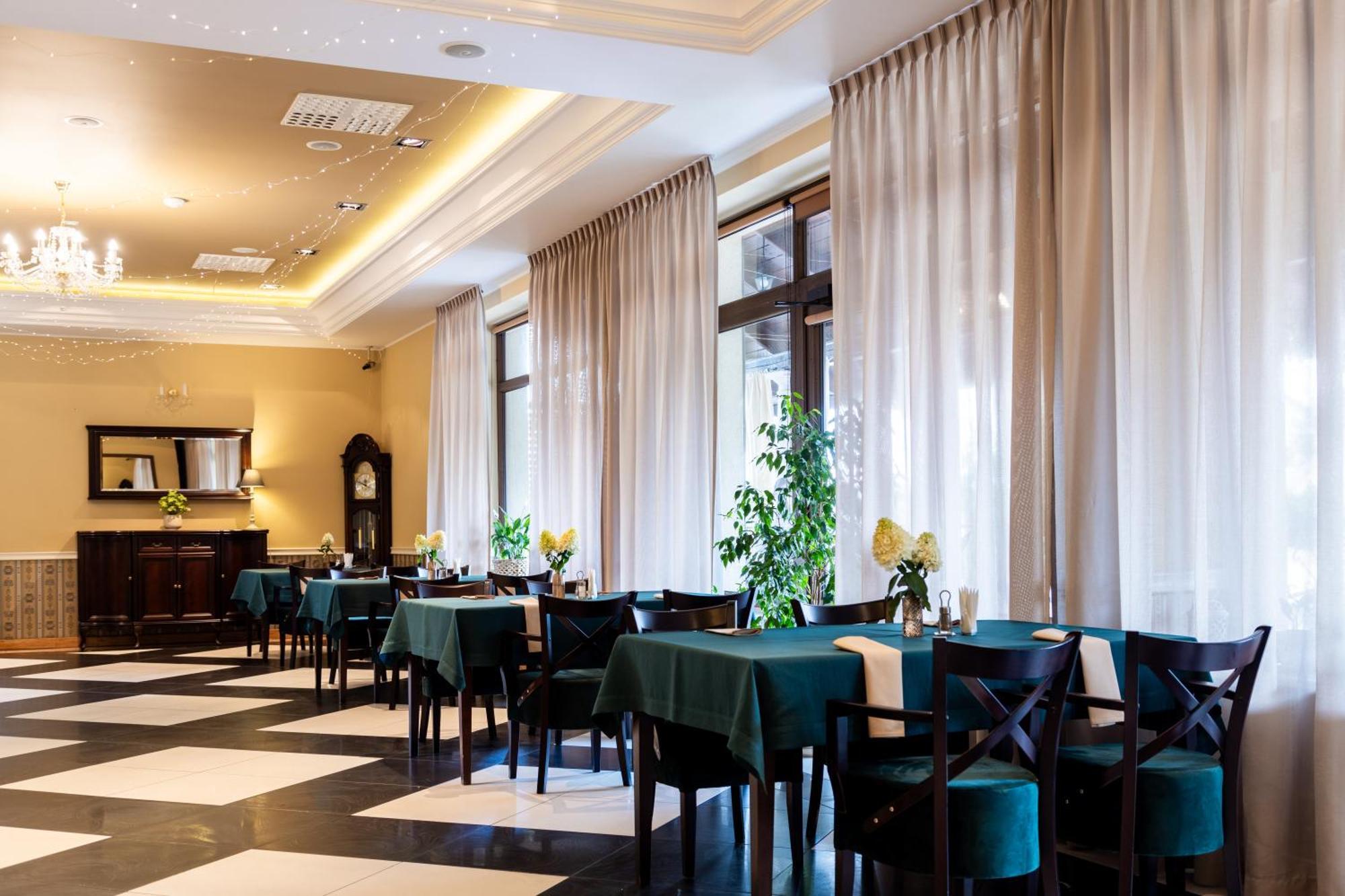 Hotel Kresowiak Siemiatycze Εξωτερικό φωτογραφία