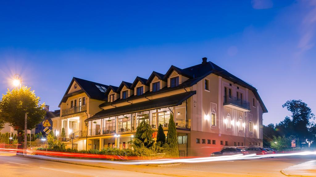 Hotel Kresowiak Siemiatycze Εξωτερικό φωτογραφία